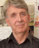RIP Allan Ahlberg – Girl with her Head in a Book