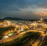 Alluri Sitarama Raju International Airport Inaugurated in Andhra Pradesh: Everything You Need to Know About the New Greenfield Aviation Hub
