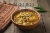Aloo Bodi (Nepali Style) – Ambika Veg and Vegan Shop