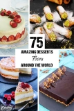 75 Amazing Desserts from Around the World
