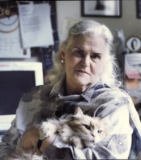 Anne McCaffrey, 1998 – Rusty Staples
