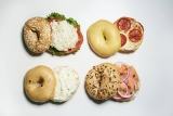 Friday Food Bites: Anything Bagels and Let Me Roll It cocktail bar debut