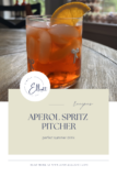 Aperol Spritz | Recipe – Simply Elliott