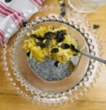 Basic Chia Pudding – Thrifty Lesley