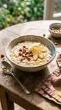 Apple Cinnamon Oatmeal Recipe: Ready in Five Minutes