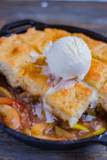 Easy Apple Cobbler Buttermilk Biscuit