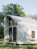 This Tiny Bushfire-Resilient Cabin Was Built In Just Days