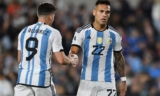 Barcelona identify Argentine international as a potential alternative for Julian Alvarez