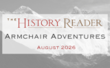 Armchair Adventure Recommendations for August 2026