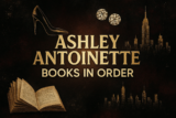Ashley Antoinette Books in Order: The Ultimate Guide for Urban Fiction Fans