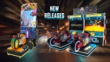 New Arcade Releases: Cyberpunk 2077: Chrome Rush (UNIS); Asphalt Moto Blitz DX Plus (Wahlap/LAI)