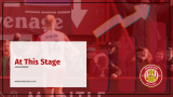 At This Stage: February 2026
