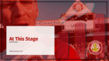 At This Stage: March 2026