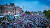 How Downtown Athens Got Its Evenings Back