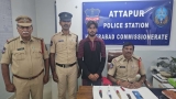 Attapur Police Arrest Rowdy Sheeter Chango Within 12 Hours of Complaint