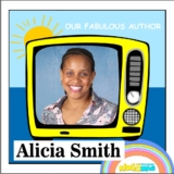 Meet Our Fabulous Author Alicia Smith – Kidliomag