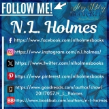 Melody of Evil (Hani’s Daughter Mysteries 4) by N.L. Holmes – Devilishly Delicious Book Reviews