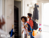 Easy School Mornings in Apartments: Family Routines
