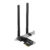 Mercusys AC1200 Wi-Fi Bluetooth PCIe Adapter