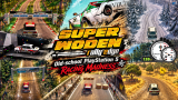 Super Woden Rally Edge: Old-school Racing Awesomeness