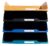 Exacompta Neo Deco Set Polystyrene (PS) Black, Blue, Gold, Teal