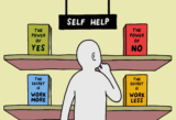 Is the Change Triangle for Self-help or Psychotherapy?
