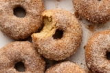 Baked Cinnamon Sugar Donuts – Sally’s Baking