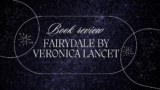Book Review: Fairydale by Veronica Lancet