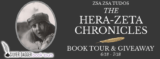 The Hera-Zeta Chronicles Book Tour – The Faerie Review