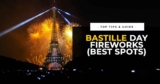 Where to Watch Bastille Day Fireworks in Paris, France (2026)