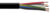 Securi-Flex SFX/3187B-7C-1.5-LSZH-BLK-U-100 electrical wire 100 m Black