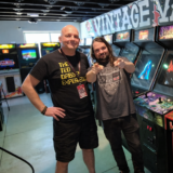 Vintage Vault – The Arcade by the Lake – The Arcade Blogger