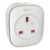 Drayton WB704H1A0902 smart plug Home White