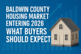 Baldwin County Housing Market 2026: What Buyers Should Expect