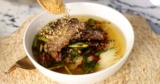 Beef Noodle Soup with Buchu recipe by Maangchi