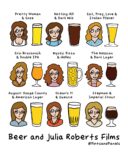 Pairing Beer With Julia Roberts Movies