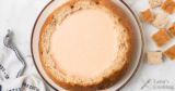 Beer Cheese Dip in a Bread Bowl
