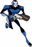 Rook Blonko Debuts in Ben 10: Omniverse