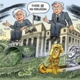 Biden is Cannibalizing America: Kill Inflation and Rising Prices