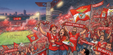 Benfica make a statement in opening Europa League game