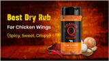 Best Dry Rub For Chicken Wings (Spicy, Sweet, Crispy) 2026