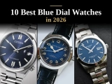10 Best Blue Dial Watches in 2026