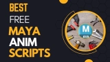 Best Free Maya Animation Scripts and Tools