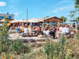 8 X de beste strandtenten Amsterdam // Your Little Black Book