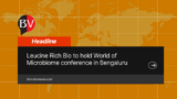 Leucine Rich Bio to hold microbiome conference