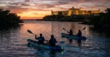 Night Kayaking Now Available in North Florida
