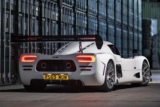 Ultima Cars relocated to US, becomes Peregryn