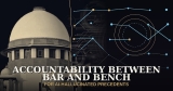 ACCOUNTABILITY BETWEEN BAR AND BENCH FOR AI-HALLUCINATED PRECEDENTS