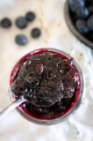 Maple Blueberry Syrup (Ready in 10 Minutes)