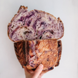 Blueberry Orange and Honey Heritage Sourdough